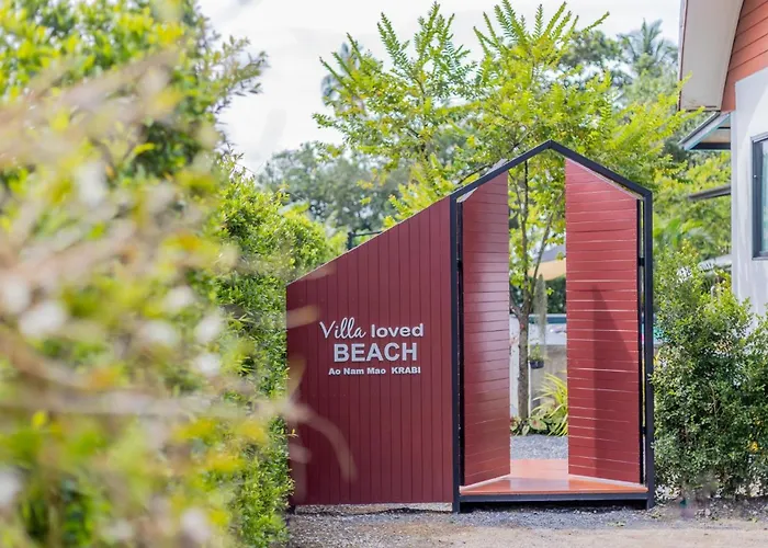 Villa Loved Beach 1